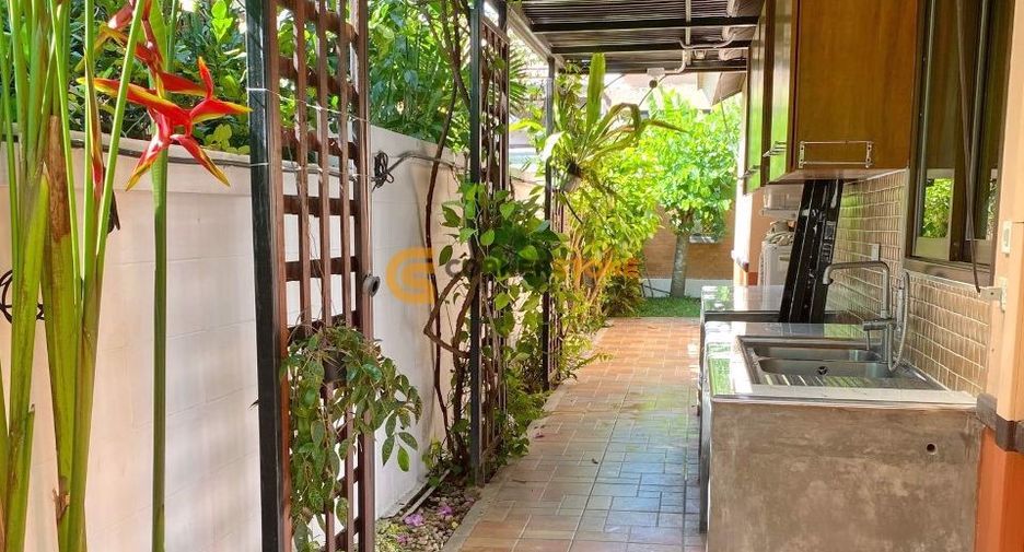 For sale and for rent 3 bed house in Bang Saray, Pattaya