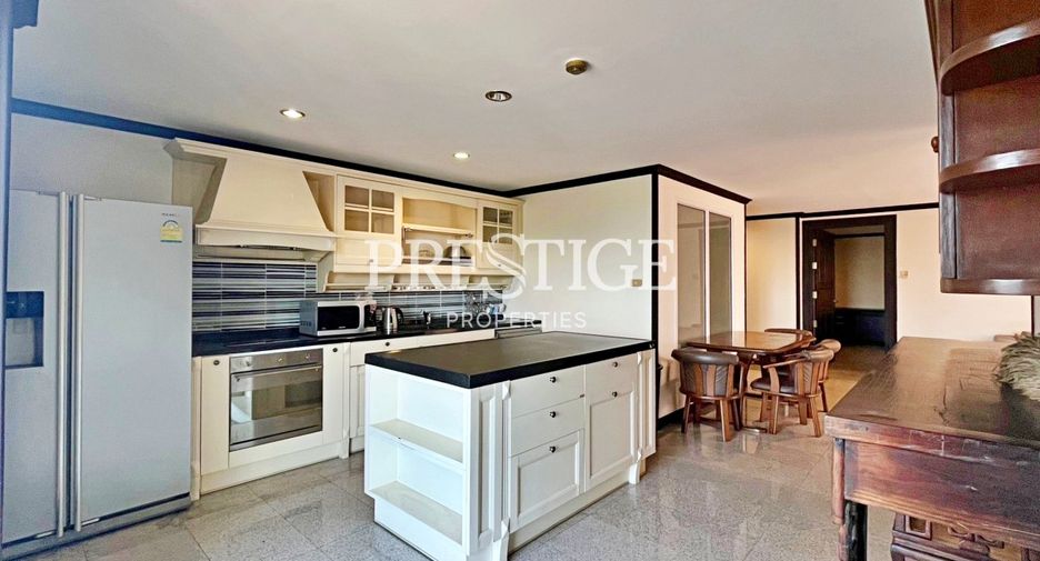 Wohnung zum Kauf mit 2 Zimmer in South Pattaya, Pattaya