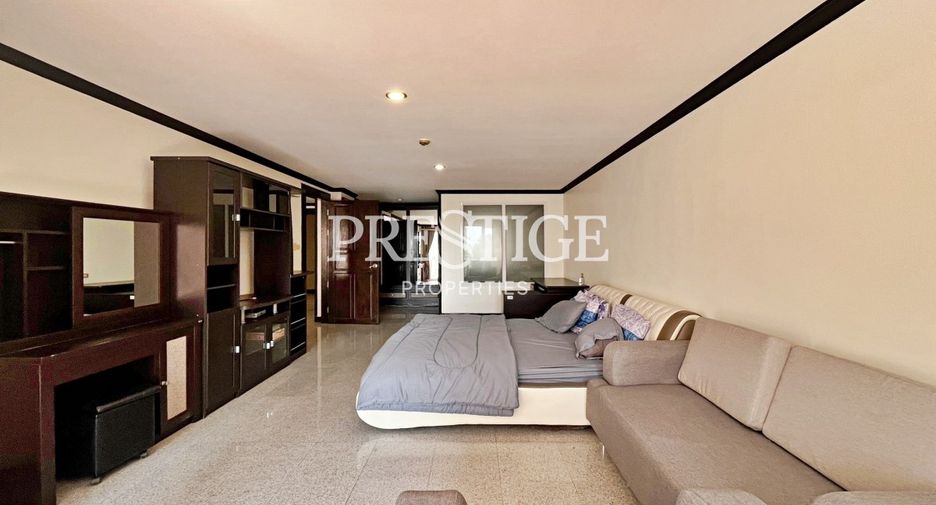 Wohnung zum Kauf mit 2 Zimmer in South Pattaya, Pattaya