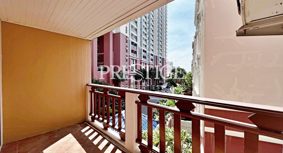 Wohnung zum Kauf mit 2 Zimmer in South Pattaya, Pattaya