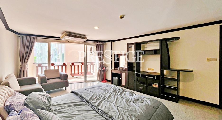Wohnung zum Kauf mit 2 Zimmer in South Pattaya, Pattaya