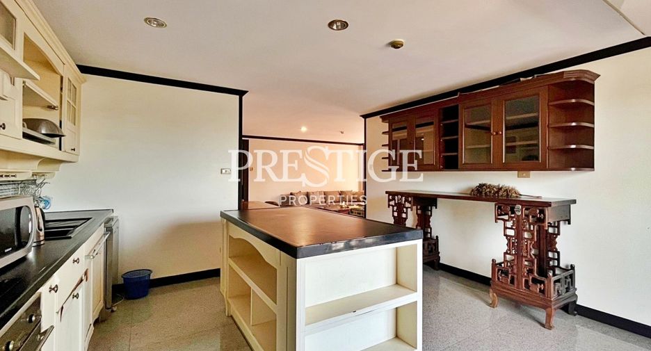 Wohnung zum Kauf mit 2 Zimmer in South Pattaya, Pattaya