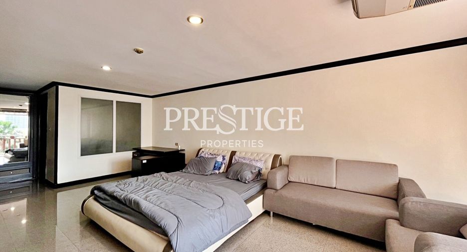 Wohnung zum Kauf mit 2 Zimmer in South Pattaya, Pattaya