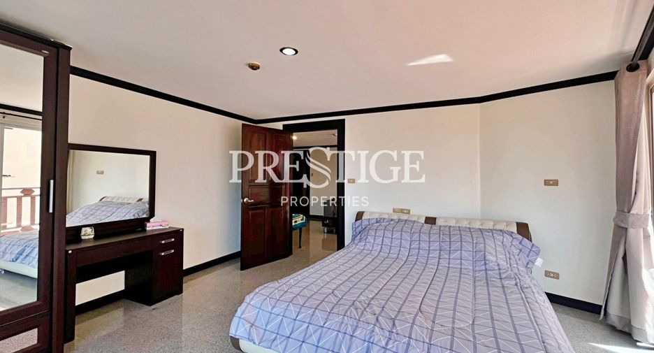 Wohnung zum Kauf mit 2 Zimmer in South Pattaya, Pattaya