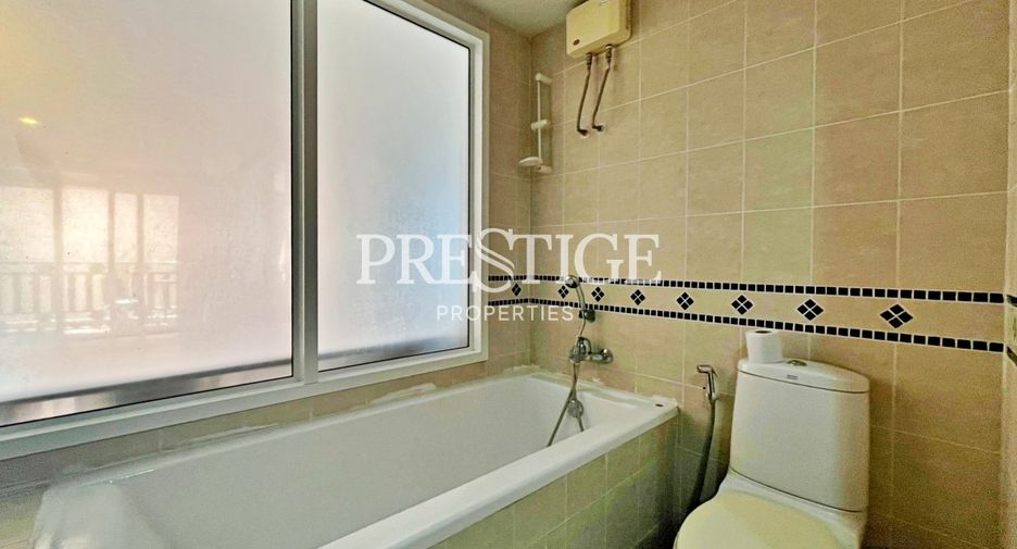 Wohnung zum Kauf mit 2 Zimmer in South Pattaya, Pattaya