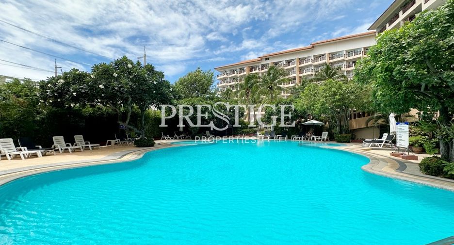 Wohnung zum Kauf mit 2 Zimmer in South Pattaya, Pattaya
