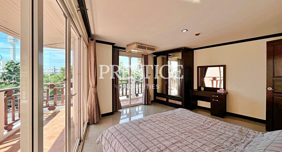 Wohnung zum Kauf mit 2 Zimmer in South Pattaya, Pattaya