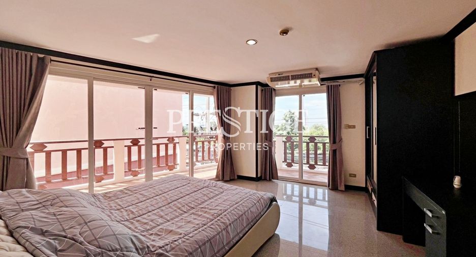Wohnung zum Kauf mit 2 Zimmer in South Pattaya, Pattaya