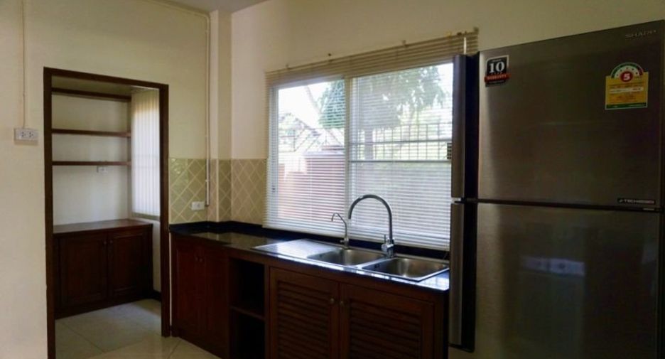 Casa en alquiler de 3 habitaciones en Hang Dong, Chiang Mai