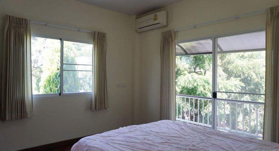 Casa en alquiler de 3 habitaciones en Hang Dong, Chiang Mai