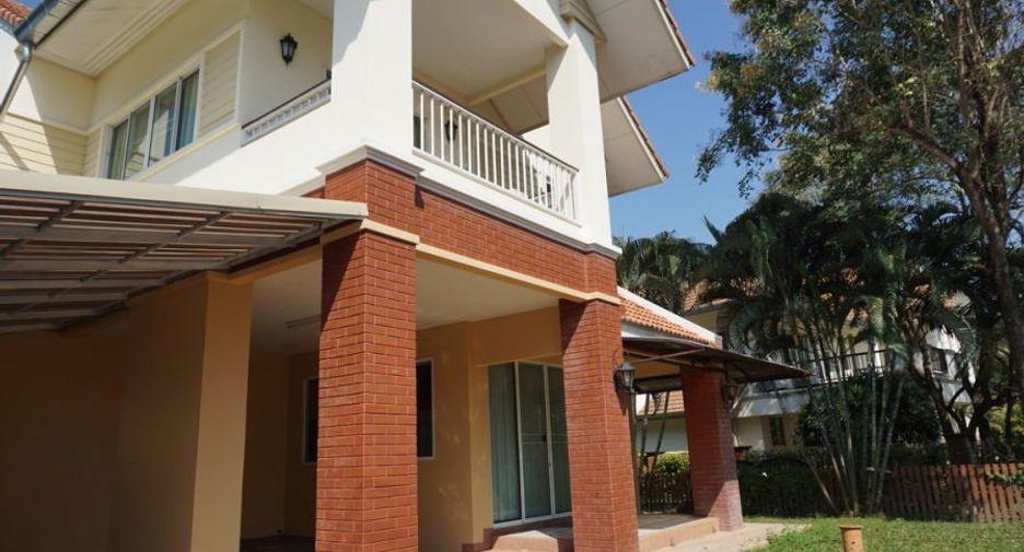 Casa en alquiler de 3 habitaciones en Hang Dong, Chiang Mai
