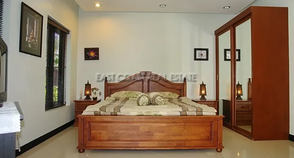 À vendre 3 chambres maison à Sattahip, Pattaya