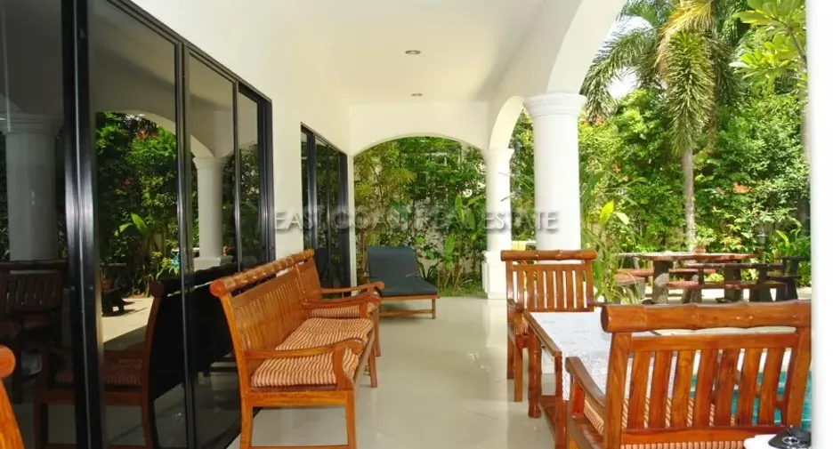 À vendre 3 chambres maison à Sattahip, Pattaya