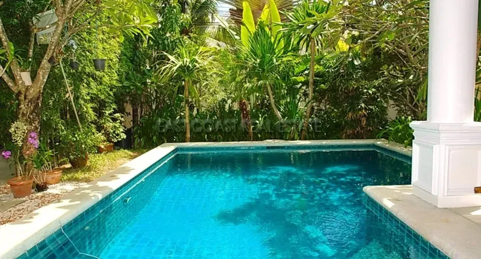 À vendre 3 chambres maison à Sattahip, Pattaya