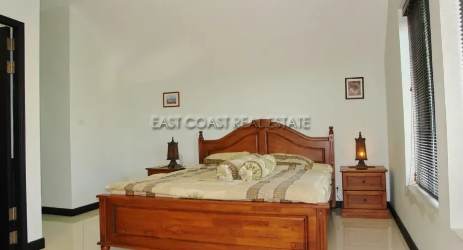 À vendre 3 chambres maison à Sattahip, Pattaya