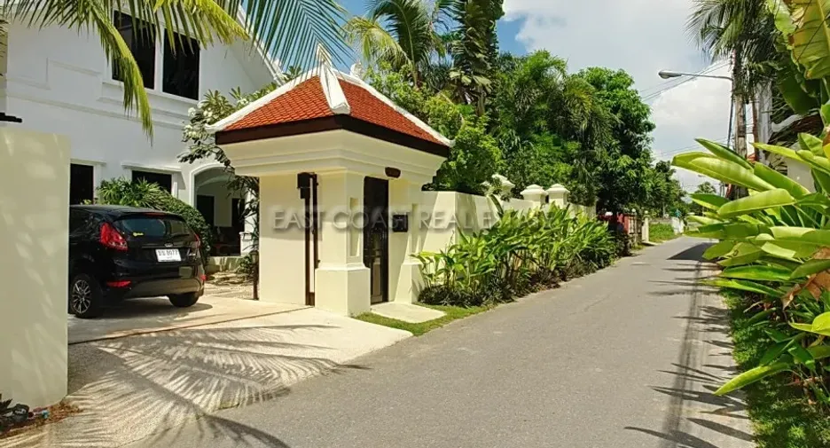 À vendre 3 chambres maison à Sattahip, Pattaya