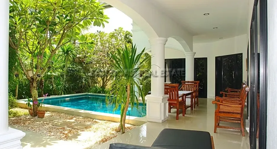 À vendre 3 chambres maison à Sattahip, Pattaya