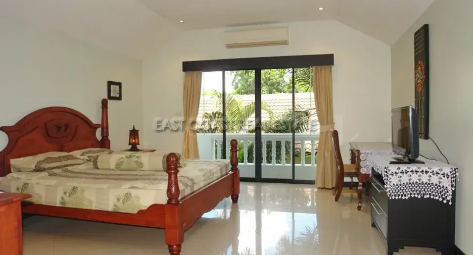 À vendre 3 chambres maison à Sattahip, Pattaya