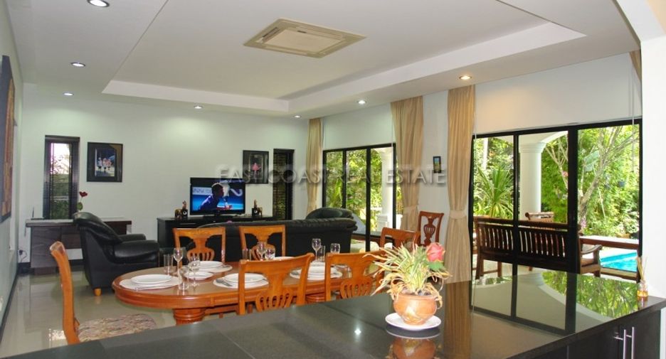 ขาย 3 ห้องนอน บ้านเดี่ยว ใน สัตหีบ, ชลบุรี