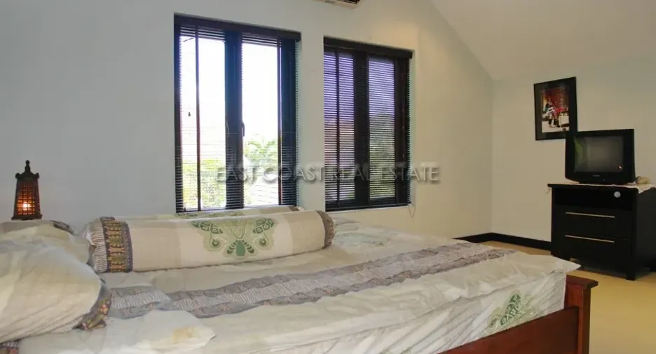 À vendre 3 chambres maison à Sattahip, Pattaya