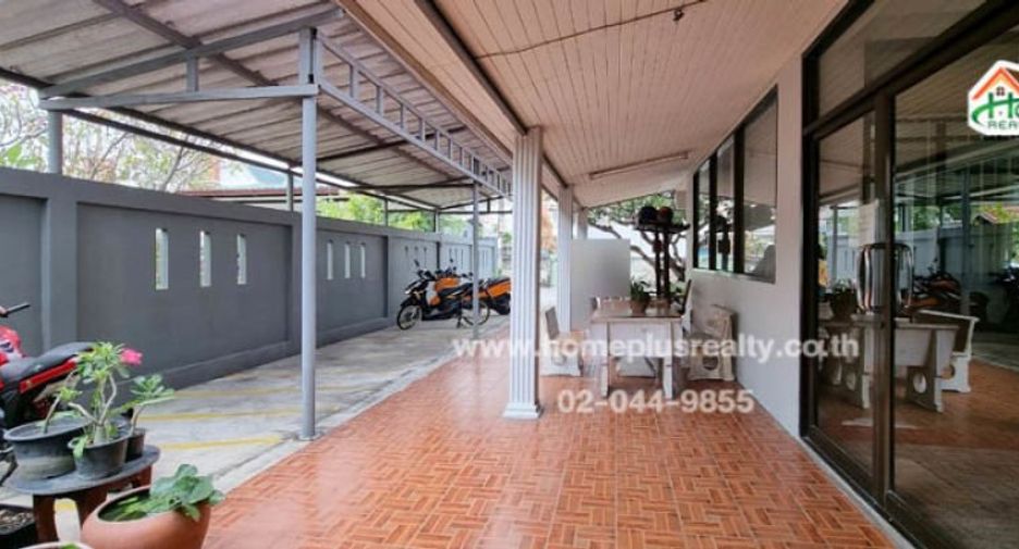 For rent 6 bedrooms apartment in Wang Thonglang, Bangkok