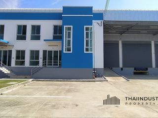ให้เช่า โกดัง ใน บางเสาธง, สมุทรปราการ