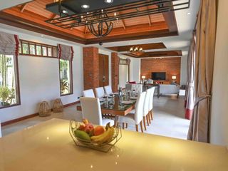 For rent 3 bed villa in Thalang, Phuket