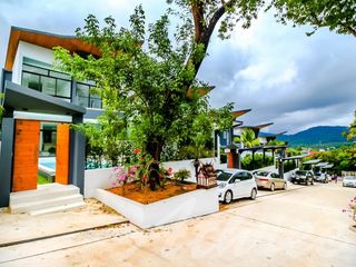 À louer et à vendre 3 chambres villa à Mueang Phuket, Phuket