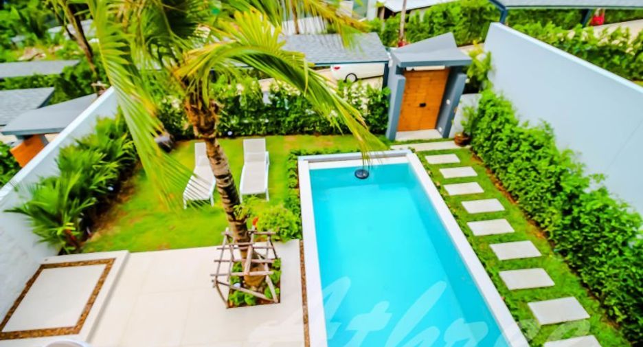 Villa zur Miete und zum Kauf mit 3 Zimmer in Mueang Phuket, Phuket
