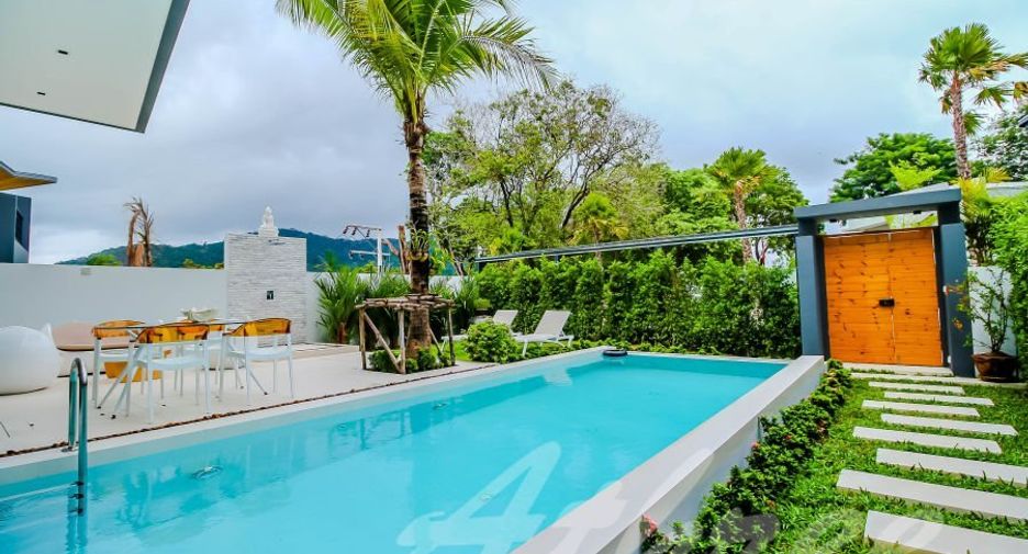 Villa zur Miete und zum Kauf mit 3 Zimmer in Mueang Phuket, Phuket