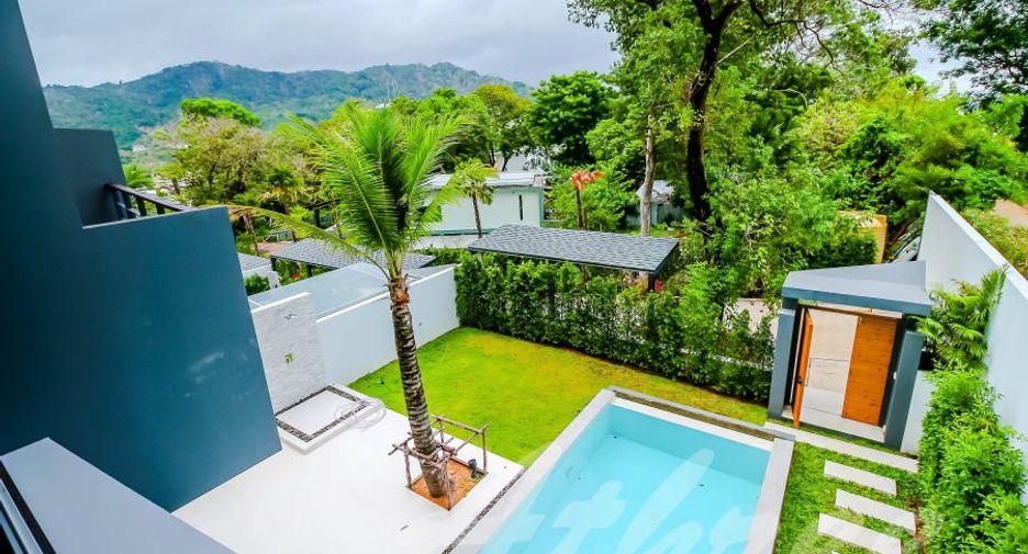 Villa zur Miete und zum Kauf mit 3 Zimmer in Mueang Phuket, Phuket
