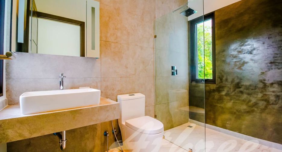 Villa zur Miete und zum Kauf mit 3 Zimmer in Mueang Phuket, Phuket