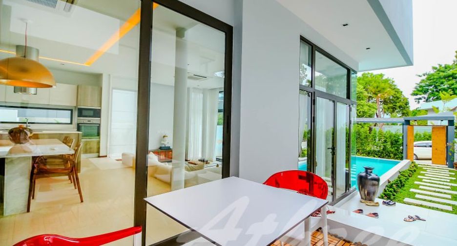 Villa zur Miete und zum Kauf mit 3 Zimmer in Mueang Phuket, Phuket