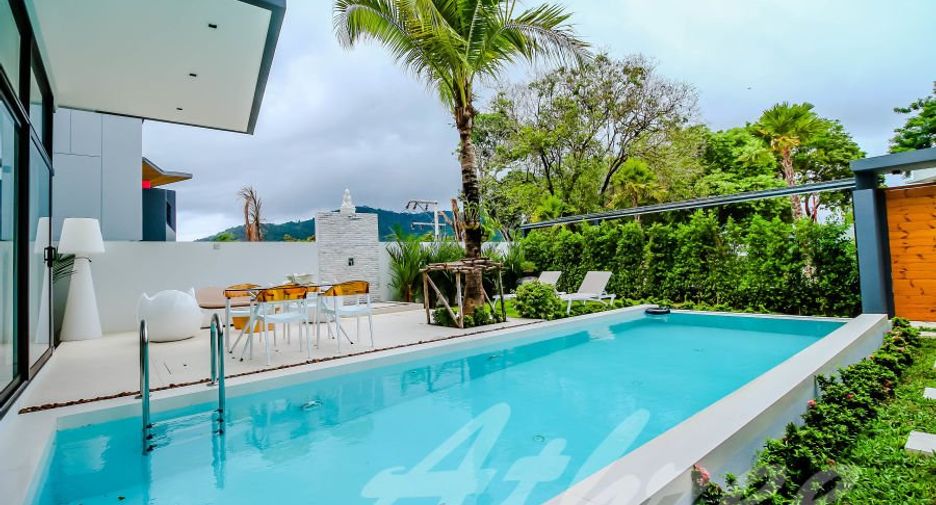 Villa zur Miete und zum Kauf mit 3 Zimmer in Mueang Phuket, Phuket