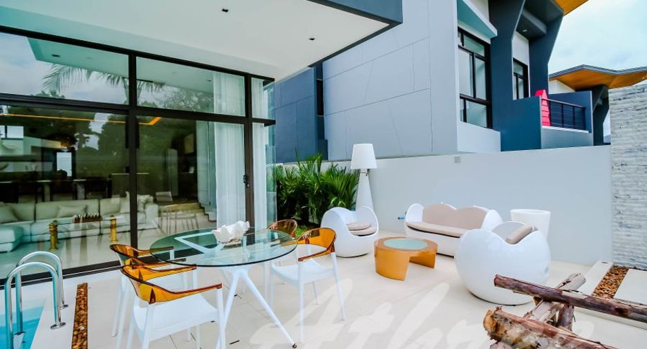 Villa zur Miete und zum Kauf mit 3 Zimmer in Mueang Phuket, Phuket