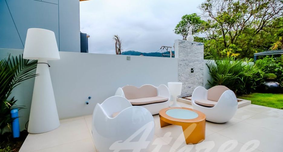 Villa zur Miete und zum Kauf mit 3 Zimmer in Mueang Phuket, Phuket
