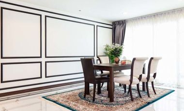 For sale 3 bedrooms condo in Khlong Toei, Bangkok