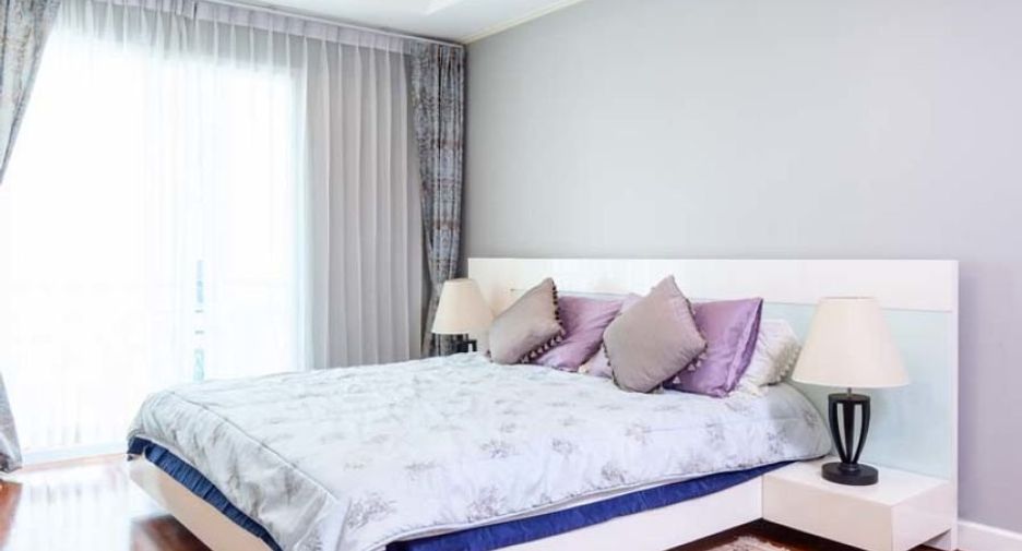 For sale 3 bedrooms condo in Khlong Toei, Bangkok