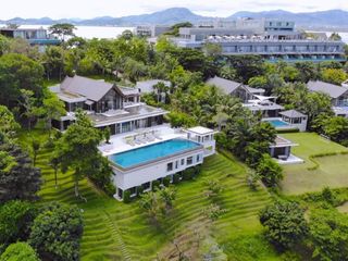 For rent and for sale 6 bedrooms villa in Thalang, Phuket