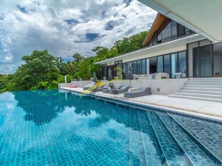 For rent and for sale 6 bedrooms villa in Thalang, Phuket