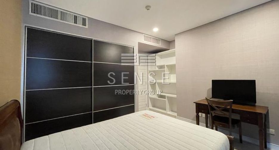 Wohnung zur Miete mit 3 Zimmer in Khlong Toei, Bangkok