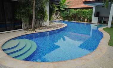 For sale 4 bed villa in Bang Lamung, Chonburi