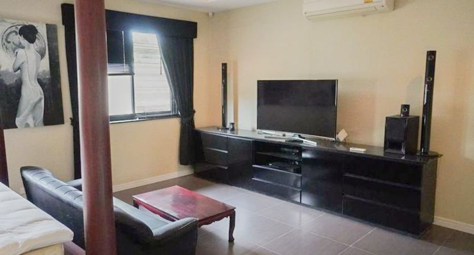 For sale 4 bed villa in Bang Lamung, Chonburi