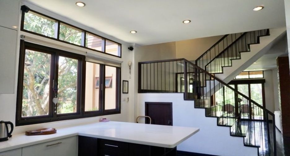 For rent and for sale 4 bedrooms house in Mae Rim, Chiang Mai