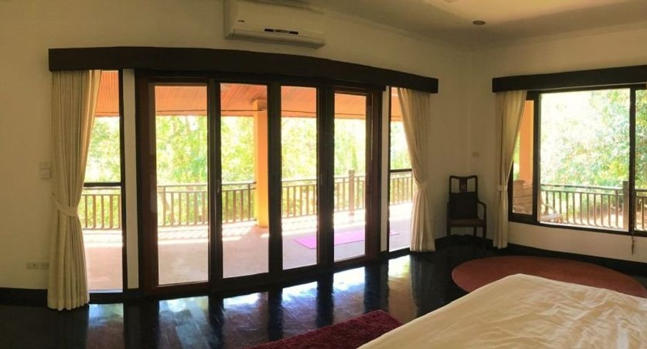 For rent and for sale 4 bedrooms house in Mae Rim, Chiang Mai