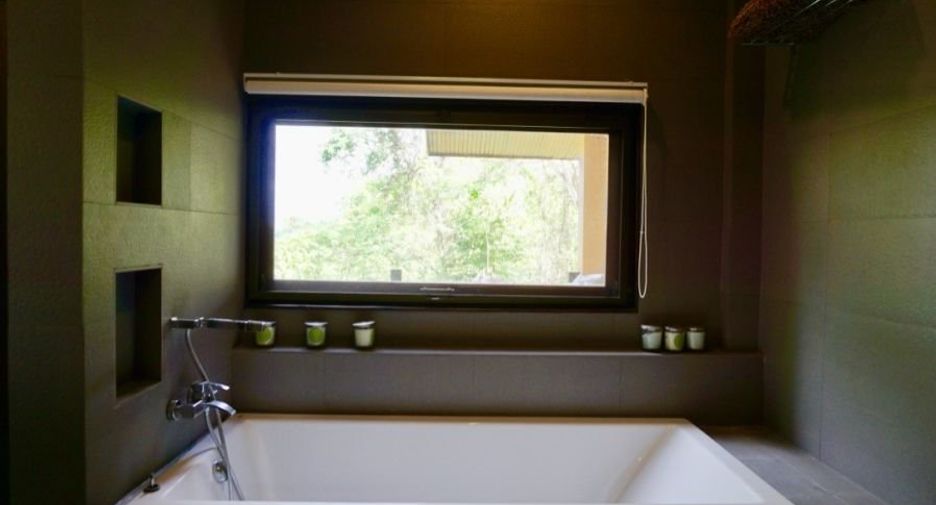For rent and for sale 4 bedrooms house in Mae Rim, Chiang Mai