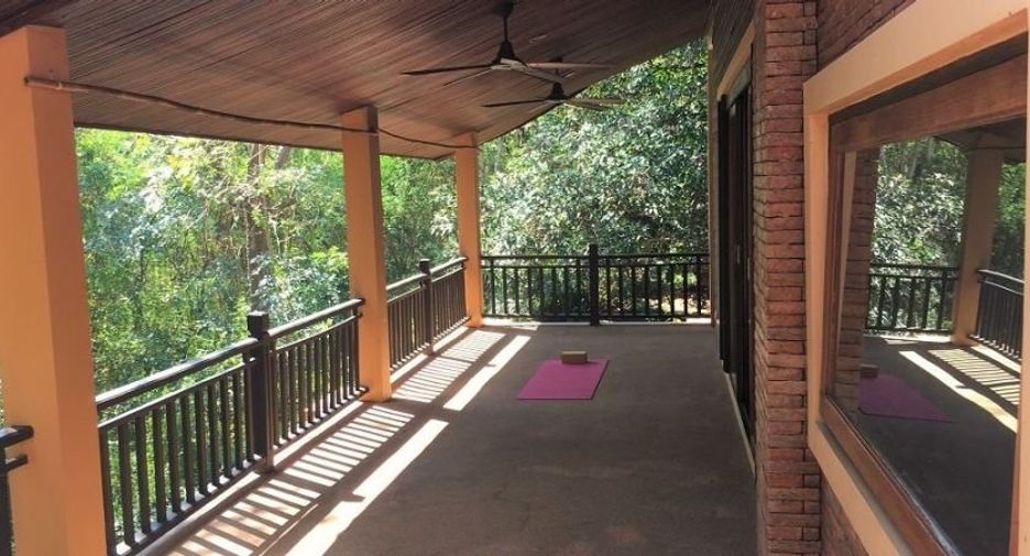 For rent and for sale 4 bedrooms house in Mae Rim, Chiang Mai