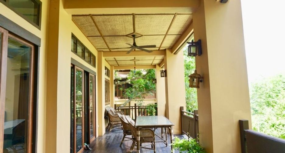 For rent and for sale 4 bedrooms house in Mae Rim, Chiang Mai