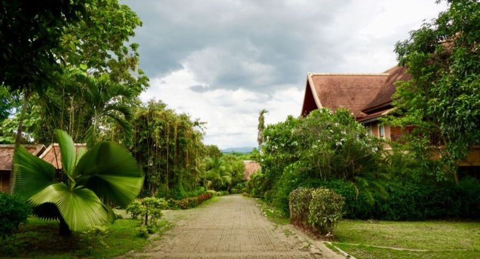 For rent and for sale 4 bedrooms house in Mae Rim, Chiang Mai