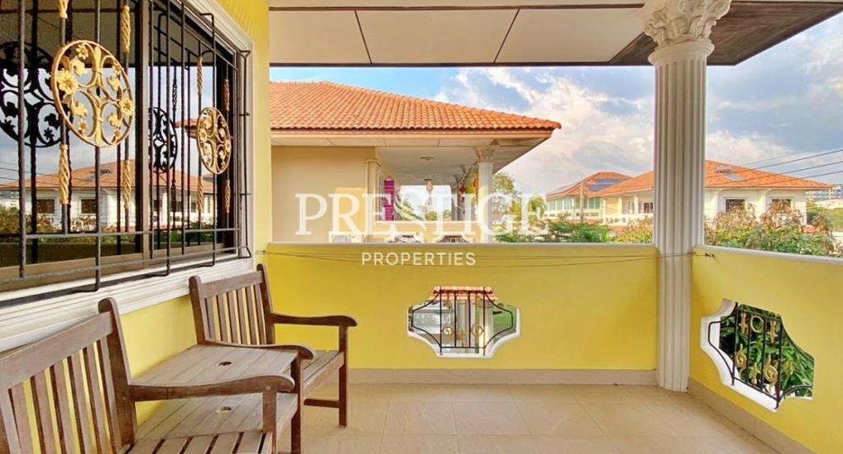 ขาย 4 ห้องนอน บ้านเดี่ยว ใน บางละมุง, ชลบุรี